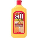 リンレイ 床用樹脂ワックス　オール　1L×4