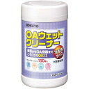 コクヨ OAクリーナーボトルタイプ150枚汎用タイプ×10