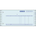 ヒサゴ 売上伝票 10×4.5 4P 200セット【取寄商品】