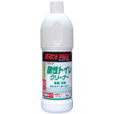 リンレイ R’sPRO酸性トイレクリーナー 800ml×12