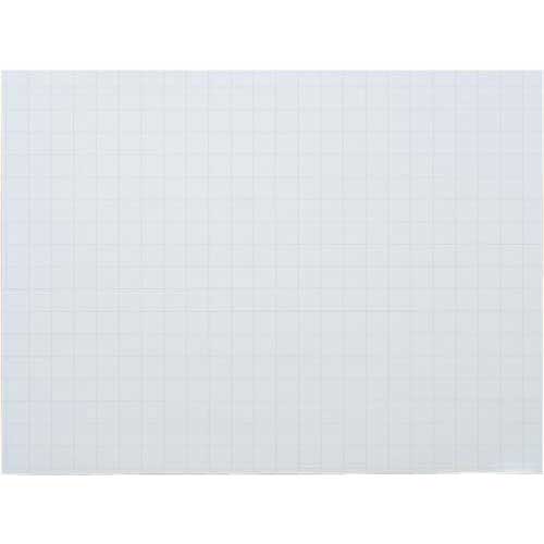 マグエックス 暗線入りマグネットホワイトボードシート(大)