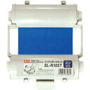 マックス ビーポップ インクリボン 紺 SL−R105T