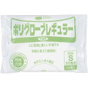EBUNO ポリエチレン手袋No.304半透明 S 20袋