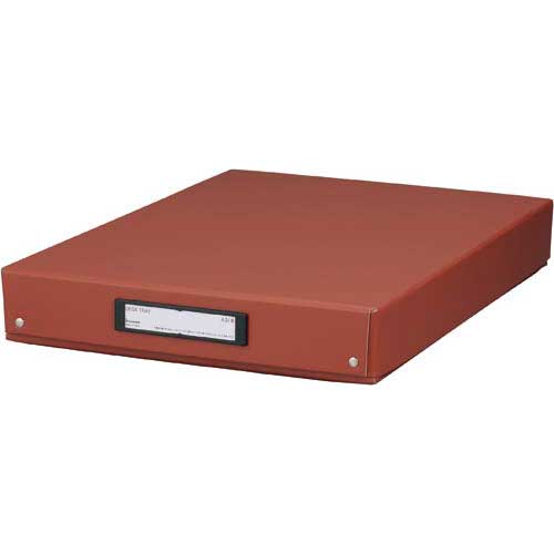 カウネット カウネットオリジナルデスクトレーA3 茶