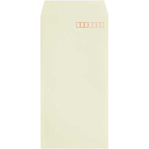 キングコーポレーション プライバシー保護封筒 長3 ソフトクリーム100枚