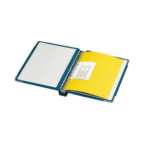 コクヨ バインダーMP　B5縦100枚収容　総布貼　赤4冊