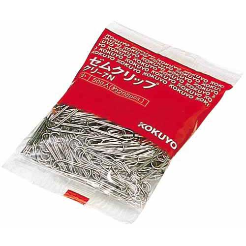 コクヨ ゼムクリップ 小23mm 約208本入
