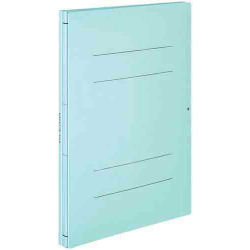 コクヨ ガバットファイルツイン活用・紙製A4縦 青 5冊