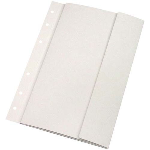 桜井 エコメディアファイル A4 白 25冊