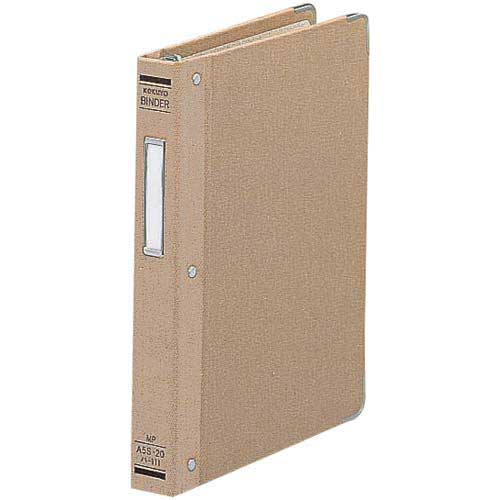 コクヨ バインダーMP A5縦150枚収容 総布貼 4冊