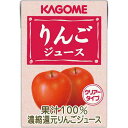 カゴメ りんごジュース 業務用 100ml 36本