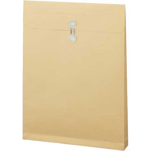 キングコーポレーション マチハトメ付クラフト封筒 A3 120g 100枚