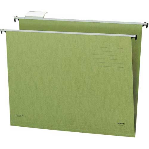 コクヨ ハンギングフォルダー B4 40枚