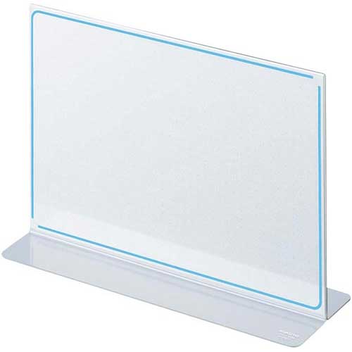 コクヨ カード立てメニュー型210×72×149mm10個