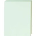 カウネット カラー用紙(厚口)中厚口76g A4 青 500...
