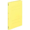 コクヨ フラットファイル<PP> B5縦 黄 10冊