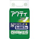 日本製紙クレシア アクティ 尿とりパッド昼用・長時間3回分 24枚