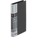 キングジム SHOTDOCS 名刺ホルダー コンパクト 黒