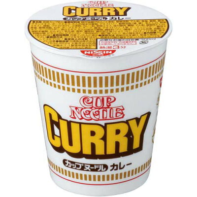 カウモール 日清食品 カップヌードル カレー 20個入
