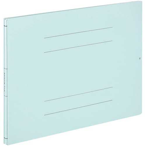 コクヨ ガバットファイル(活用タイプ・紙製)B4横青10冊