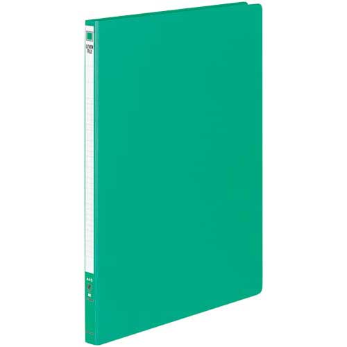 コクヨ レバーファイルMZ 緑 A4縦背幅20mm10冊