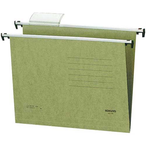 コクヨ ハンギングフォルダー A5 40枚