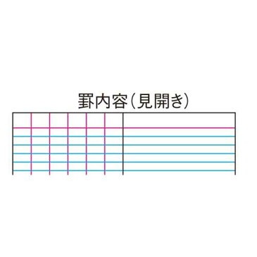 コクヨ 測量野帳レベル白上質　40枚