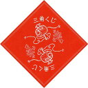 ササガワ デザインくじ 小槌 100枚入×10