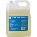 シャボン玉石けん シャボン玉スノール液体タイプ 5L(3)