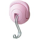 コクヨ 超強力マグネットフック〈タフピタ〉5kgピンク×5