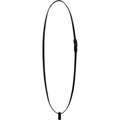 コクヨ 吊り下げひも 8mm幅 黒