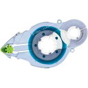 プラス テープのり スピンエコハニカム 青 交換テープ