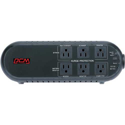 パワーコム 無停電電源装置（UPS）　WOW−700U