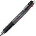 ゼブラ 多色ボールペン サラサ4 0.5mm 黒軸