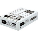 コクヨ モノクロレーザー用ラベル A4 12面 500枚