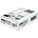 コクヨ レーザープリンタ用 紙ラベル A4 12面500枚
