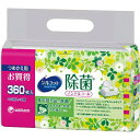 ユニチャーム シルコット除菌ノンアルコール詰替45枚×32個...