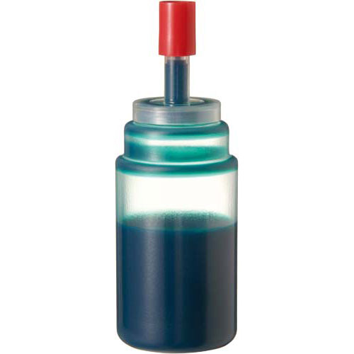 ぺんてる ホワイトボードマーカー タフ補充インキ 緑