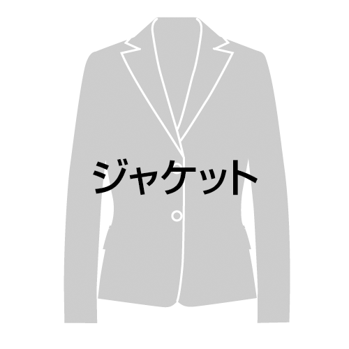 フォーク ニットジャケット FJ15731ブラック17号【取寄商品】 フォーク ニットジャケット FJ15731ブラック17号【取寄商品】