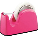 プラス テープカッター TC−301 ピンク 1個