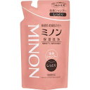 第一三共ヘルスケア ミノン全身シャンプーしっとり詰替え 380ml