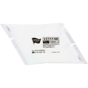 カウネット 食器用洗剤 詰替用(4.5倍希釈) 1kg