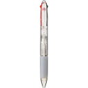 カウネット 2色ボールペン 0.7mm クリヤー