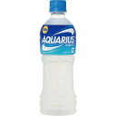 コカ・コーラ アクエリアス 500ml 24本...