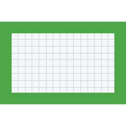 コクヨ マグネット見出し43×74mm緑