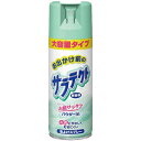 アース製薬 サラテクト無香料 大型400ml