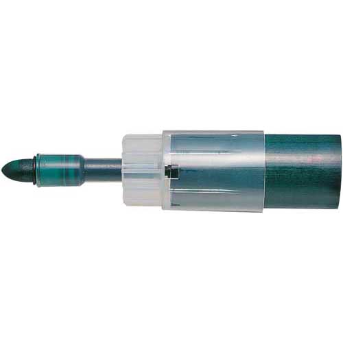 三菱鉛筆 ユニお知らセンサー 太字丸芯用カートリッジ 緑