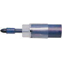 三菱鉛筆 ユニお知らセンサー 太字丸芯用カートリッジ 青