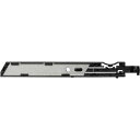 プラス オランテ 専用替刃 1枚