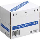 コクヨ WHITE　PPC　B5　1箱（500枚×5冊） その1